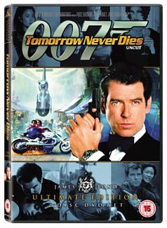 Tomorrow Never Dies 1997 DVD / Ultimate Edition