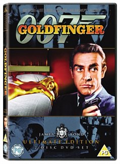 Goldfinger 1964 DVD / Ultimate Edition