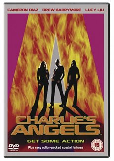 Charlies Angels (2000) DVD