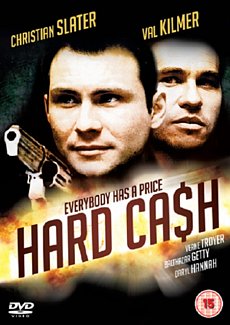 Hard Cash  DVD