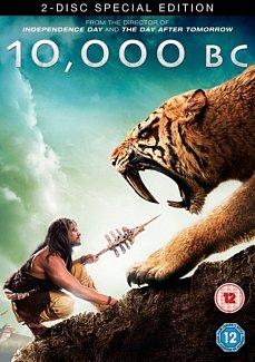10,000 BC 2008 DVD / Special Edition