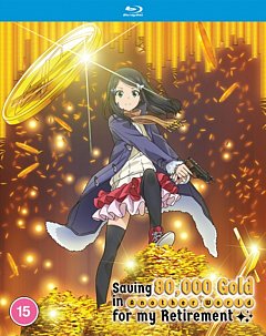 Saving 80,000 Gold in Another World for My Retirement: The... 2023 Blu-ray
