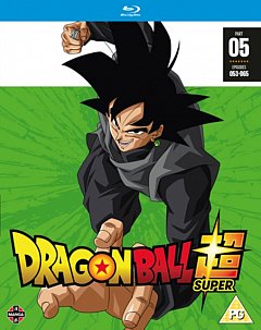 Dragon Ball Super Part 5 Episodes 53 to 65 Blu-Ray