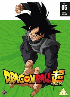 Dragon Ball Super Part 5 Episodes 53 to 65 DVD