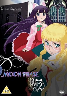 Moon Phase: Phase 2 2004 DVD