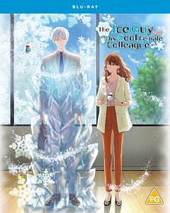 The Ice Guy and His Cool Female Colleague: The Complete Season 2023 Blu-ray