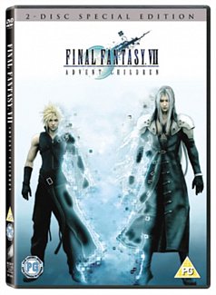 Final Fantasy VII - Advent Children 2004 DVD / Special Edition