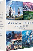 Makoto Shinkai Anthology 2019 Blu-ray / Box Set (Limited Edition)