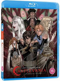 Castlevania: Complete Season 3 2020 Blu-ray