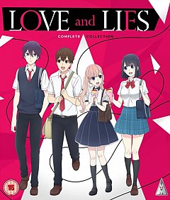 Love & Lies Collection Blu-Ray