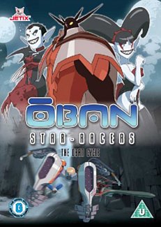 Oban Star Racers: Cycle 2 2006 DVD