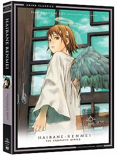 Haibane Renmei: Complete Series DVD
