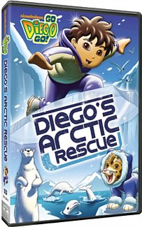 Go Diego Go!: Diego's Arctic Rescue 2010 DVD