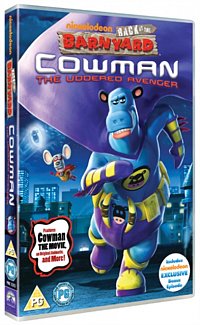 Back at the Barnyard: Cowman the Uddered Avenger 2007 DVD