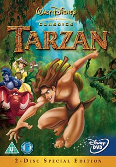 Tarzan (Disney) 1999 DVD / Special Edition Box Set