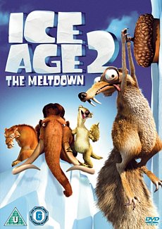 Ice Age: The Meltdown 2006 DVD