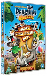 The Penguins of Madagascar: Happy King Julien Day 2009 DVD