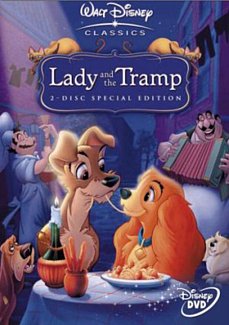 Lady And The Tramp (2 Discs) DVD