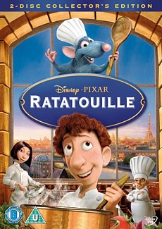 Ratatouille 2007 DVD / Collector's Edition
