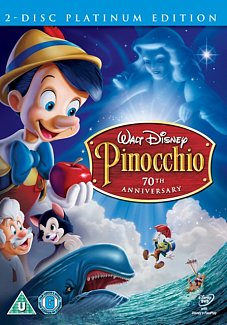 Pinocchio (Disney) 1940 DVD / Special Edition