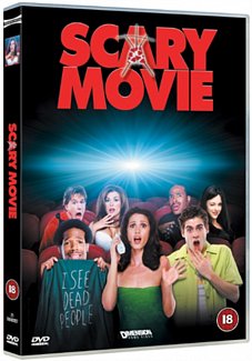 Scary Movie 2000 DVD / Widescreen