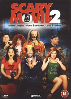 Scary Movie 2 2001 DVD / Widescreen