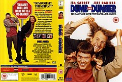 Dumb and Dumber 1994 DVD