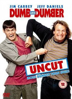 Dumb and Dumber (Uncut) 1994 DVD