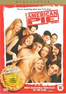 American Pie 1999 DVD / Widescreen