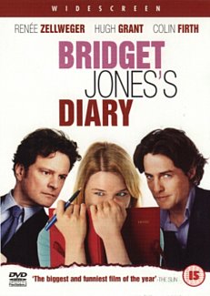 Bridget Jones's Diary 2001 DVD / Widescreen