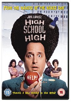High School High 1996 DVD