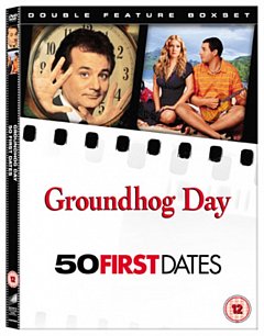 50 First Dates/Groundhog Day 2004 DVD