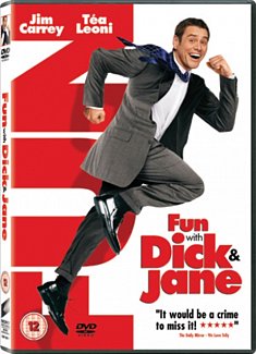 Fun With Dick and Jane 2005 DVD