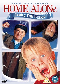 Home Alone 1990 DVD / Special Edition