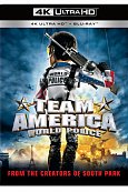 Team America - World Police 4K Ultra HD + Blu-Ray
