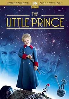 The Little Prince 1974 DVD