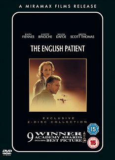 The English Patient 1996 DVD / Special Edition