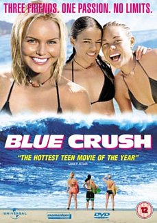 Blue Crush 2002 DVD