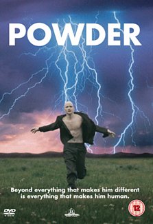 Powder DVD