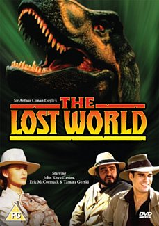 The Lost World 1992 DVD
