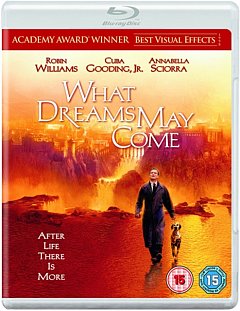 What Dreams May Come 1998 Blu-ray