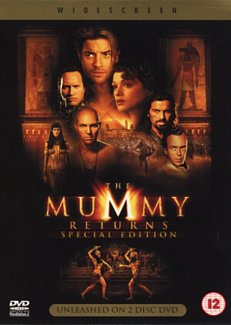 The Mummy Returns (2 Discs) DVD