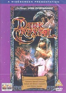 The Dark Crystal 1982 DVD / Widescreen