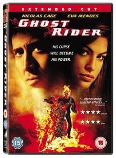 Ghost Rider - Extended Cut DVD