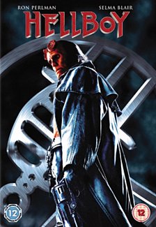 Hellboy 2004 DVD / Box Set