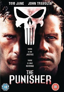 The Punisher DVD