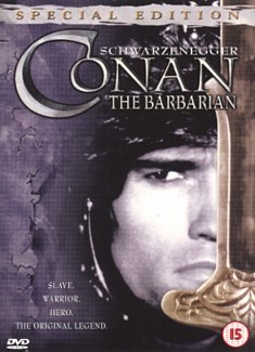 Conan The Barbarian - Special Edition DVD