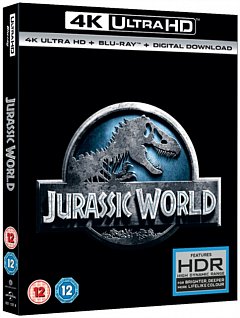Jurassic World 4K Ultra HD