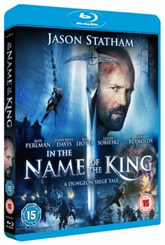 In the Name of the King - A Dungeon Siege Tale 2007 Blu-ray - MangaShop.ro