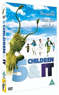 5 Children & It DVD